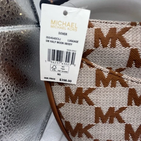 Michael Kors Crossbody NWT - Picture 2 of 9